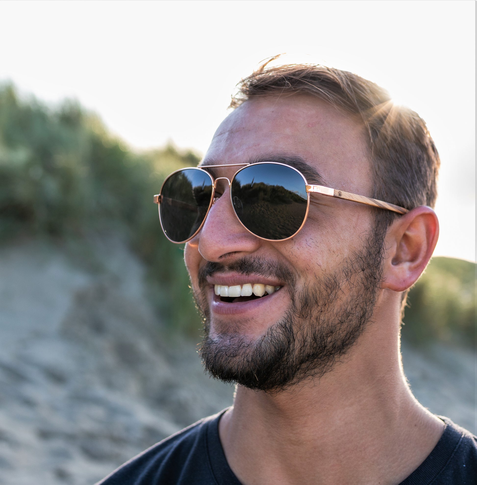 Polarised TRUCKA Sunglasses