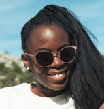 CURACAO Sunglasses Model Front View