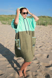 Wave Hawaii Agueda Surf Poncho Sunglasses