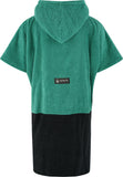 The FARO Surf/Beach Poncho and changing robe Back View Body Warmer