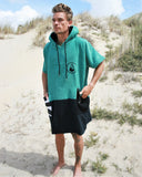 The FARO Surf/Beach Poncho and changing robe Surging Robes