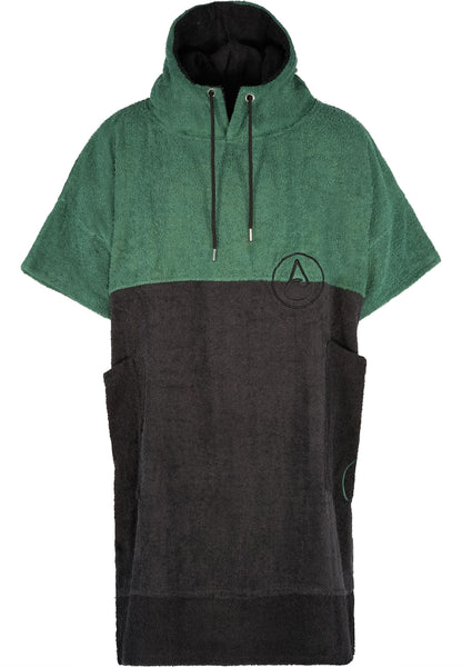 Wave Style Poncho MOVE product View Full Length surf Poncho