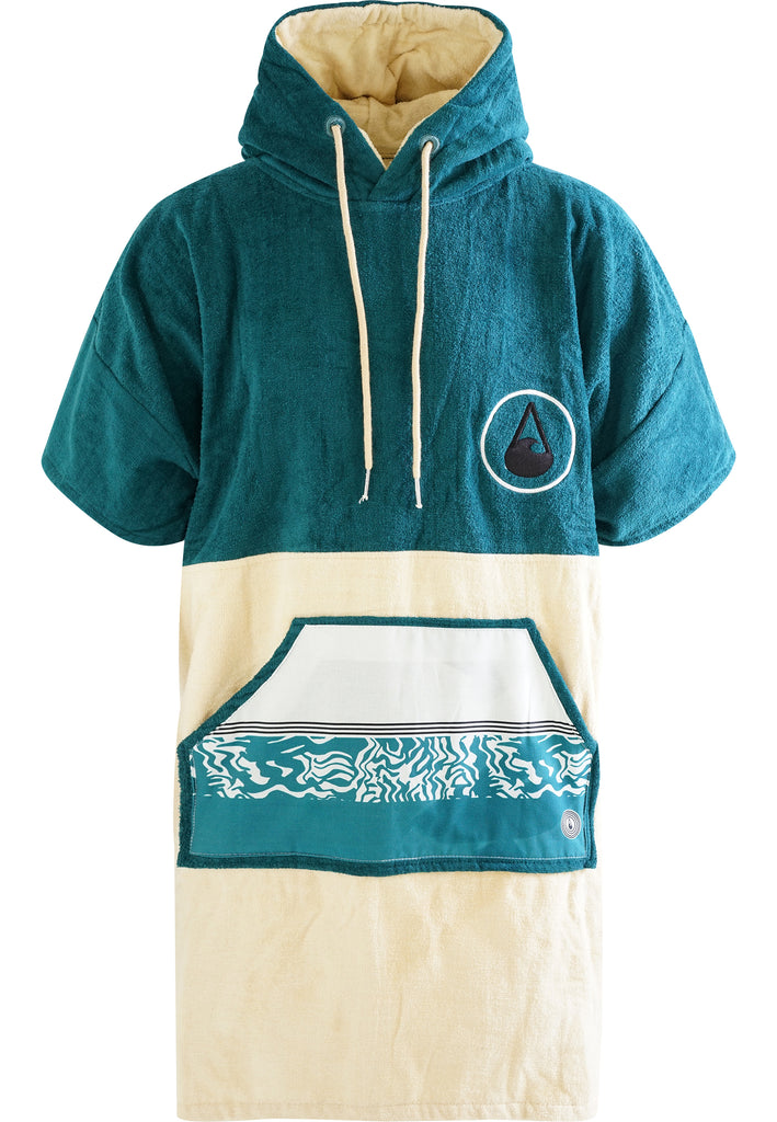 Wave Style Poncho | Surf Ponchos | InventSports – SPORTS