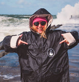 Wave Storm Poncho BISO