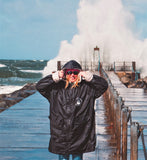 Wave Storm Poncho BISO