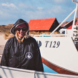 Wave Storm Poncho BISO