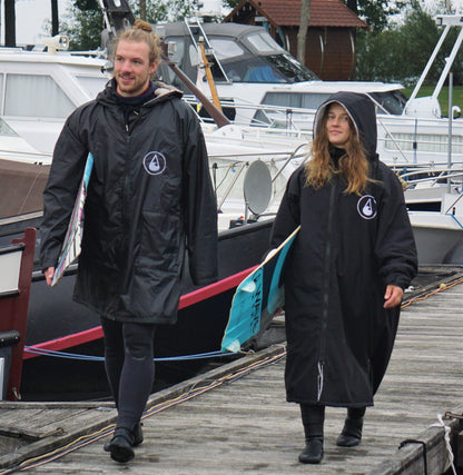 Wave Storm Poncho BISO