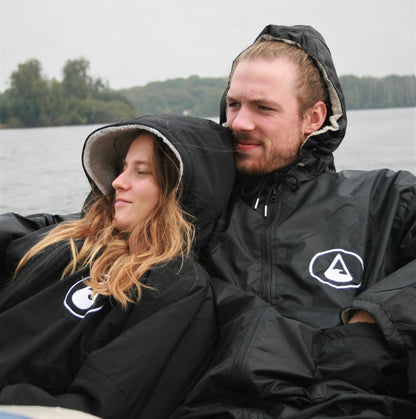 Wave Storm Poncho BISO