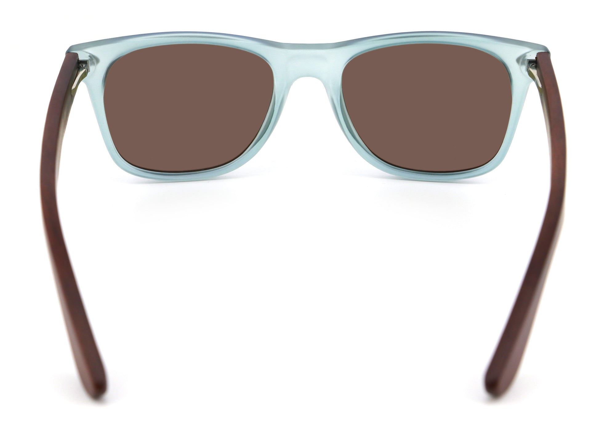 blue mirror sunglasses