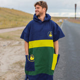 Pampatar Travel Poncho Main Image