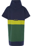 Pampatar Travel Poncho Product Back View