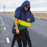 Pampatar Travel Poncho Surf Wear With Comfort