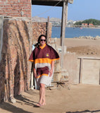 Porlamar Travel Poncho