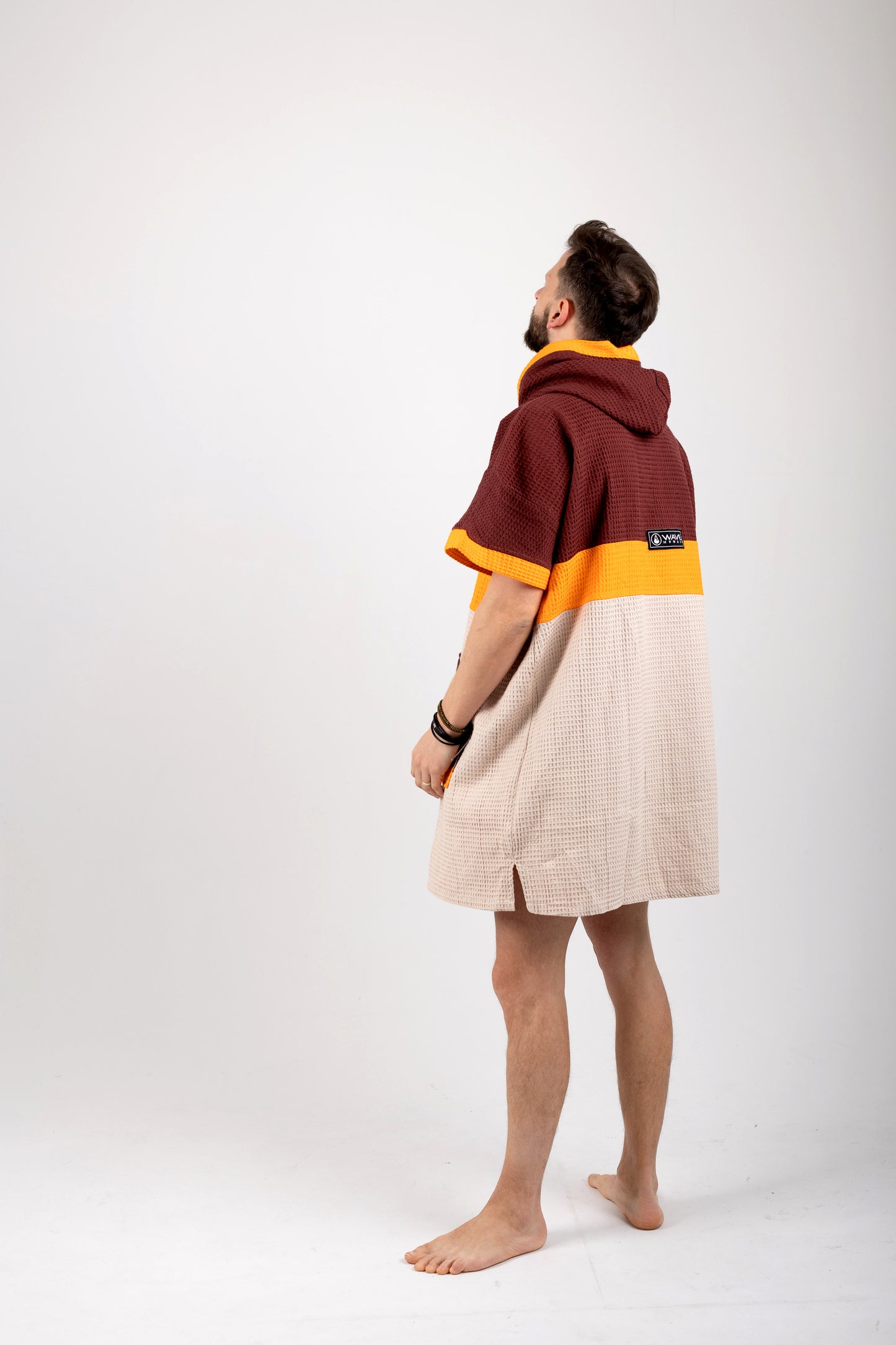 Porlamar Travel Poncho