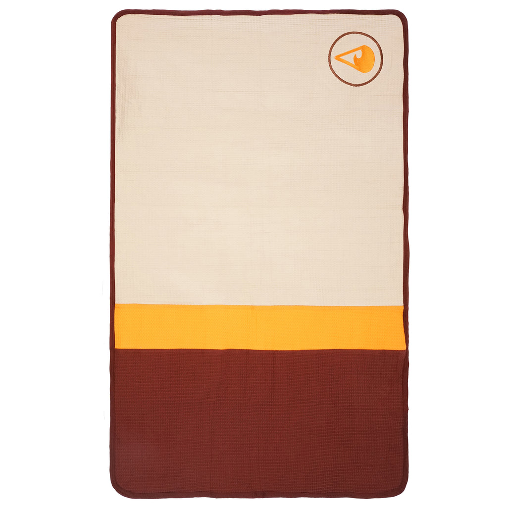 Travel Towel PORLAMAR Full Length Pattern