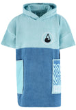 Wave Poncho MAXI Main Image Front View