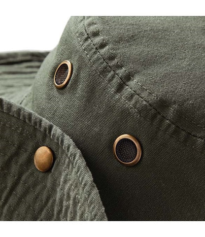 The OUTBACK Boonie Hat close up | InventSports