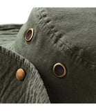 The OUTBACK Boonie Hat close up | InventSports