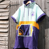 Maniero Poncho Hanging Up