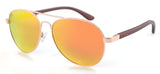 Polarised LOOKBACK Sunglasses Main Image