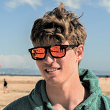 Polarised ALLEYS Sunglasses Surfing Gear