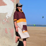 Porlamar Travel Poncho Main Image