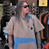 Wave Travel Poncho LIGHD Main Image Surf Poncho