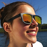 Polarised ALLEYS Sunglasses Outdoors