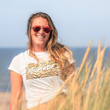 Polarised LOOKBACK Sunglasses At The Beach