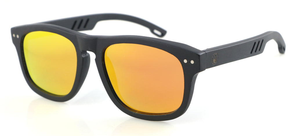 Polarised ALLEYS Sunglasses Side View