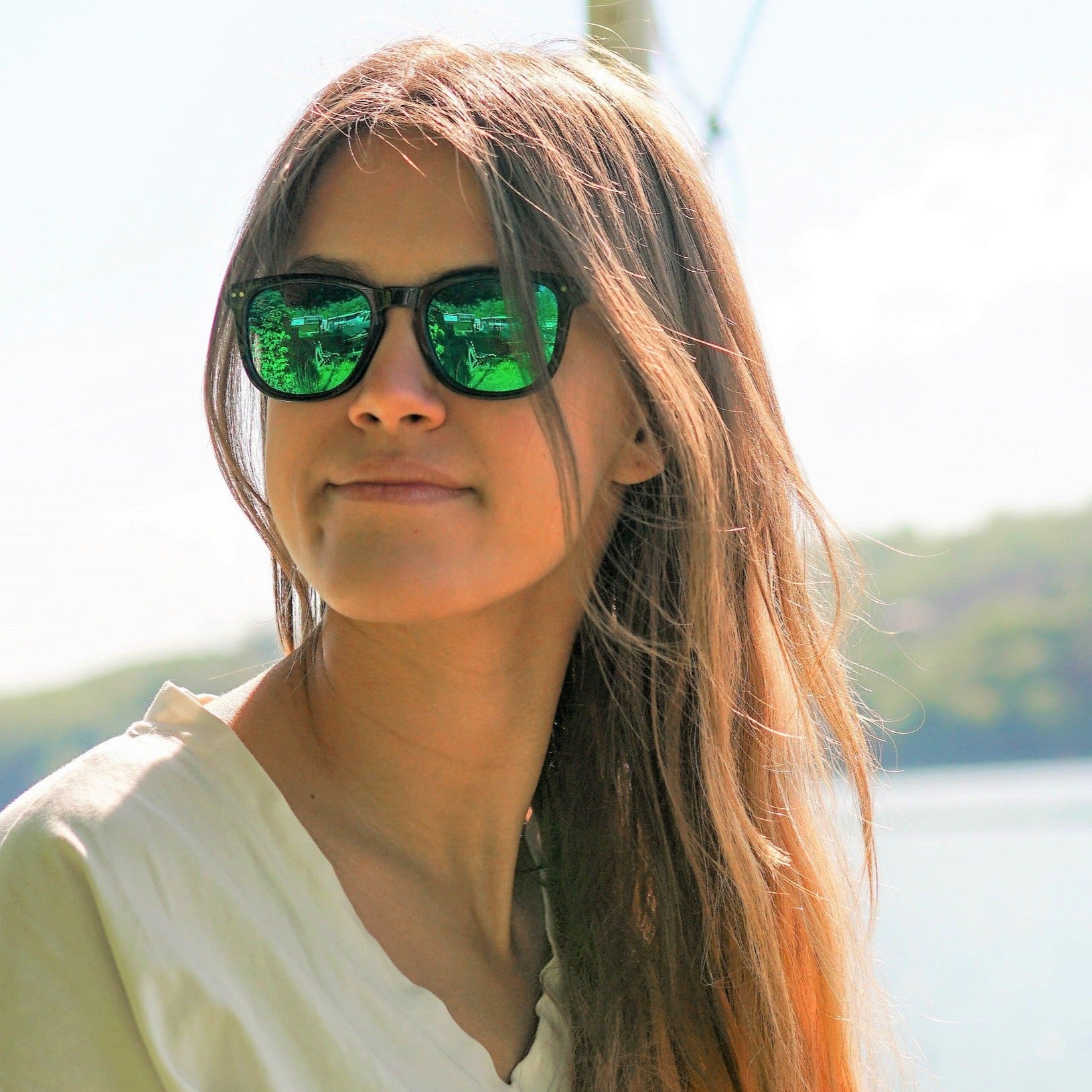 Polarised PALMAR Sunglasses Outdoors