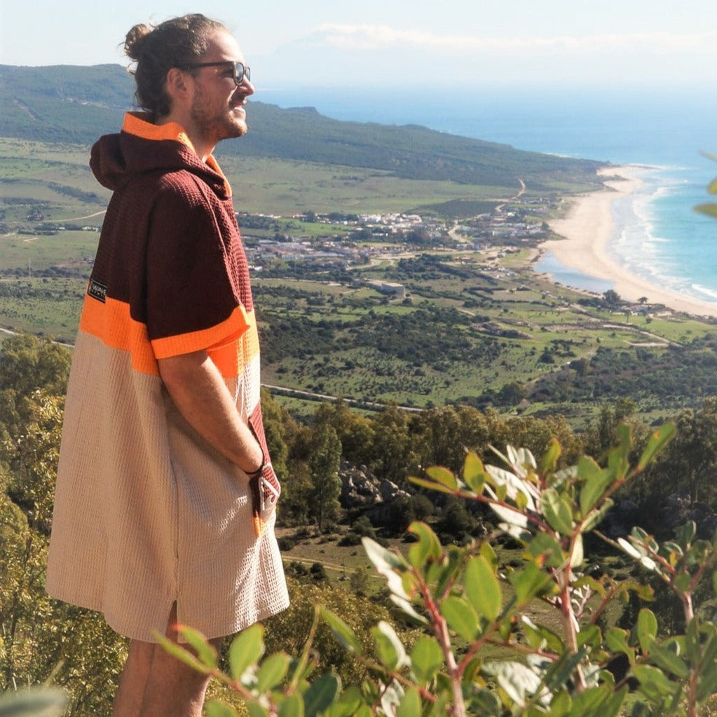 Porlamar Travel Poncho Surf Wear Beach