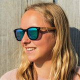 Polarised PALMAR Sunglasses Smiling Beach Wear