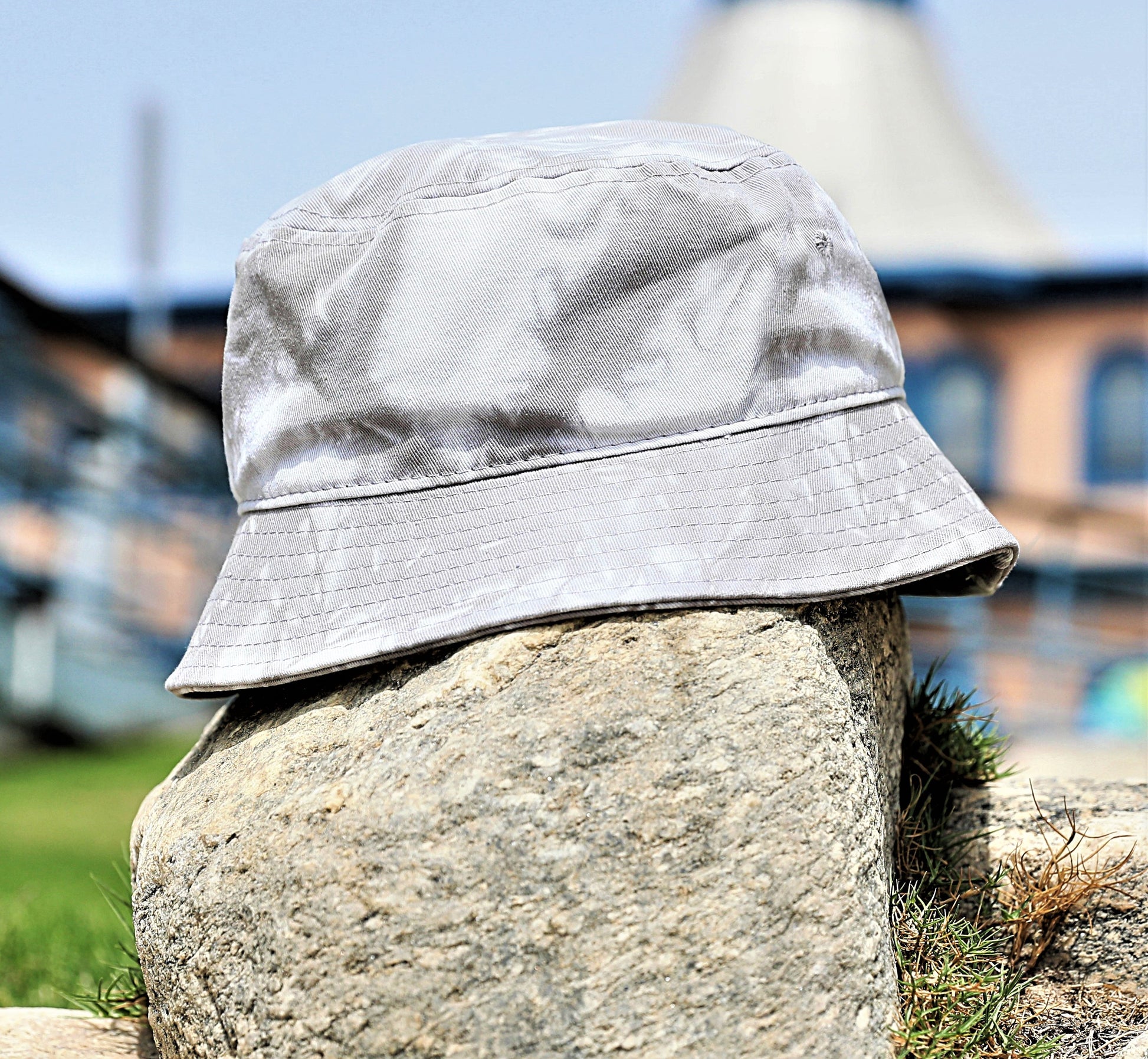 The SILVERCLOUD Bucket Hat