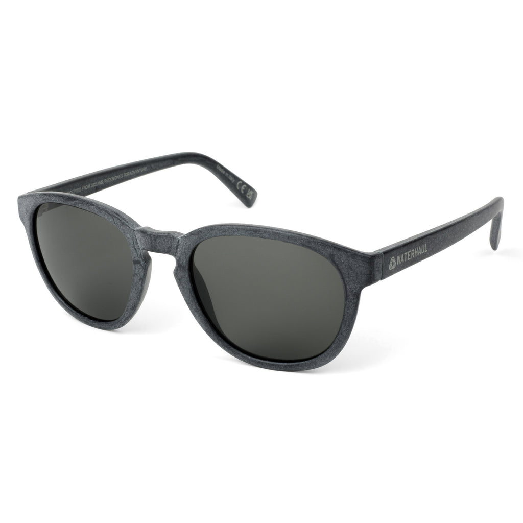 CRANTOCK SLATE Sunglasses - Grey Lenses Main Image