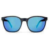 FITZROY SLATE Sunglasses - Blue Mirror Lenses Front Product View