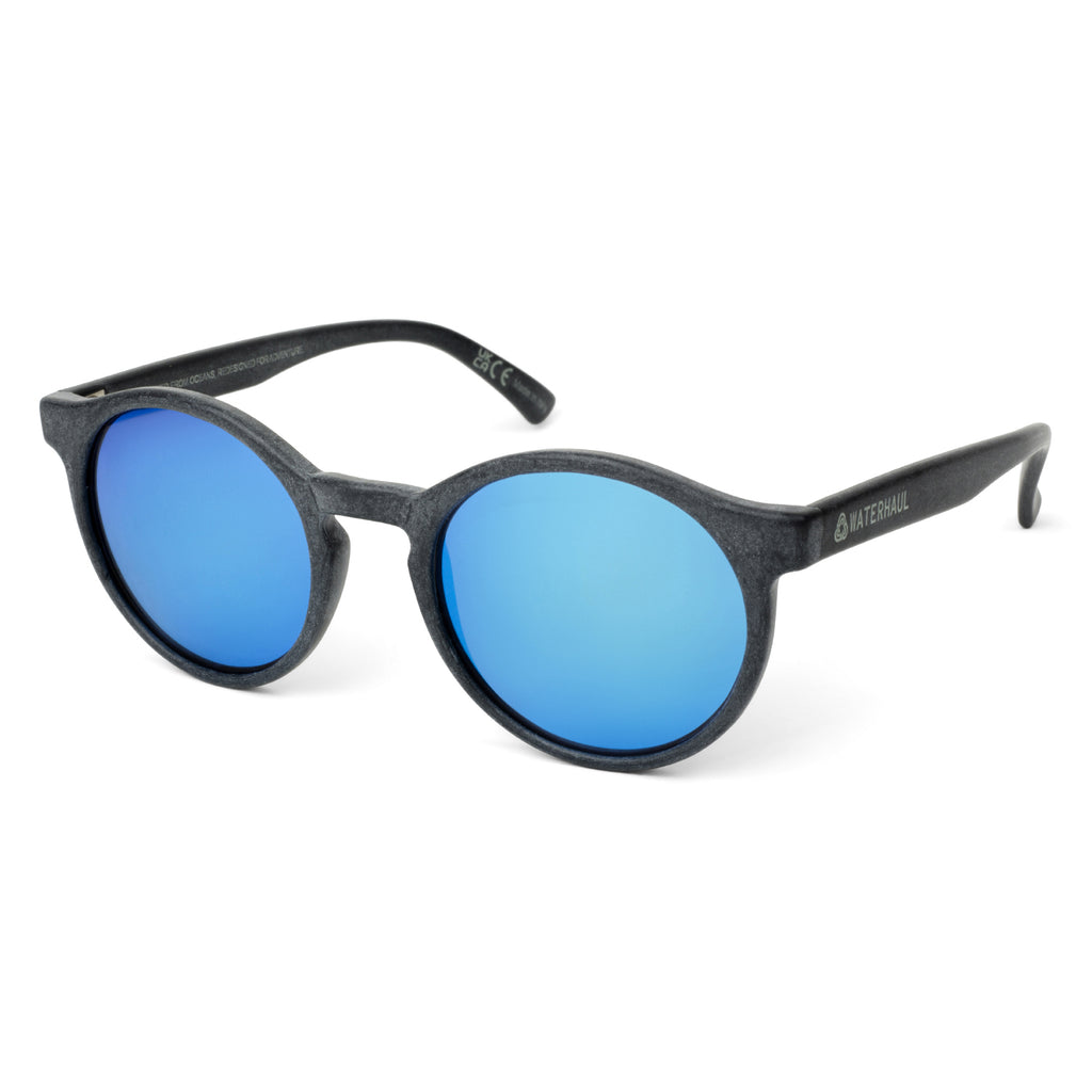 HARLYN SLATE Sunglasses - Blue mirror lenses Main